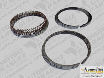 Anillos motor 0.25 Aska, Luv, Trooper, Rodeo