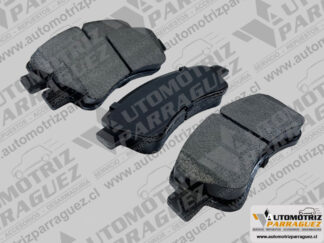 Pastillas frenos delanteras C3, 301, Partner, otros