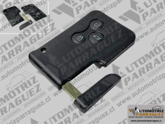 Carcasa tarjeta Renault Megane 2, Scenic 2