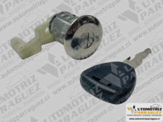 Cilindro puerta delantera derecha Platina, Clio 2