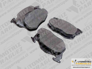 Pastillas frenos delanteras Renault 9, 11, 19, Clio, Express