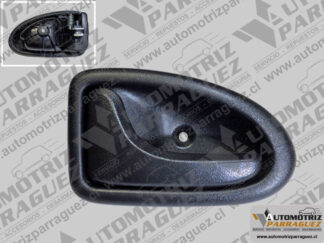 Manilla interior izquierda Platina, Clio 2, Megane, Scenic, Symbol, otros