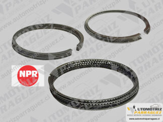 Anillos motor std. Duster, Megane, Oroch, Scenic, otros (NPR)