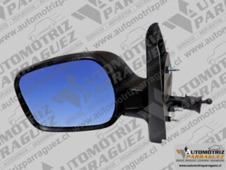Espejo retrovisor izquierdo Kangoo (2002-2010)