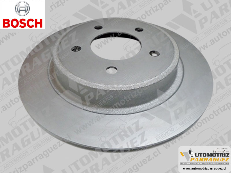 Disco freno trasero Chrysler Pacifica 3.5 (2004-2006) (Bosch)