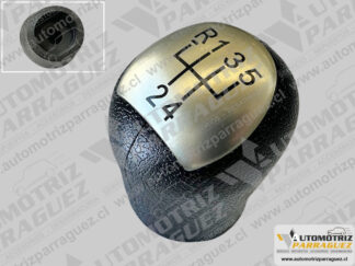 Perilla palanca cambios Platina, 19, Clio, Express, Kangoo, Megane, Laguna, Scenic, Symbol, Twingo