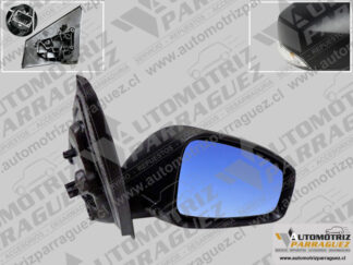 Espejo retrovisor derecho Renault Fluence, Megane 3 (7 pines)