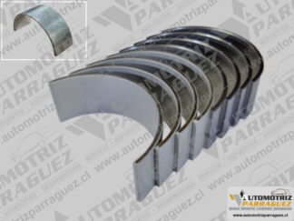 Metales biela std. Duster, Laguna, Megane, Oroch, Scenic, otros (1.8, 2.0)