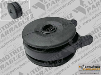 Guardapolvo selector cambios Platina, Clio, Kangoo, Megane, Scenic, otros
