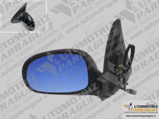 Espejo retrovisor izquierdo Samsung SM3 (electrico)